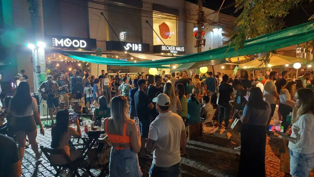 Carnaval em São Leopoldo: a Rua de Lazer entra na folia