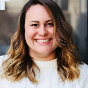 Julia Rolim, idealizadora da Interventura Urbana e da Rua de Lazer