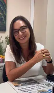 Regina Caetano_Vice-prefeita São Leopoldo