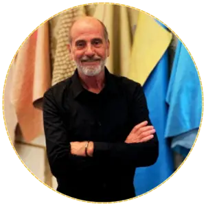 Ricardo Michaelsen, diretora da Tecnomoda