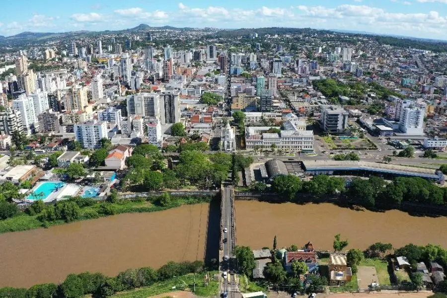 São Leopoldo é a sétima maior economia do RS