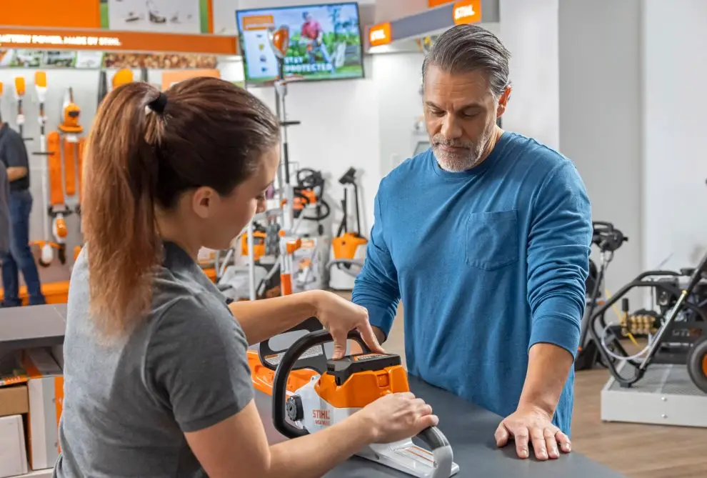 Stihl Ferramentas oferece estágio para estudantes de graduação
