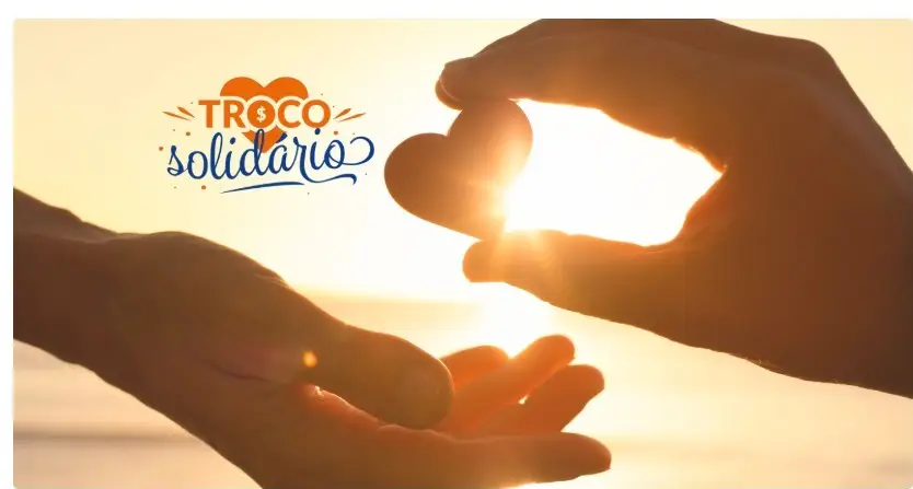 Troco Solidário 2024 Stok Center