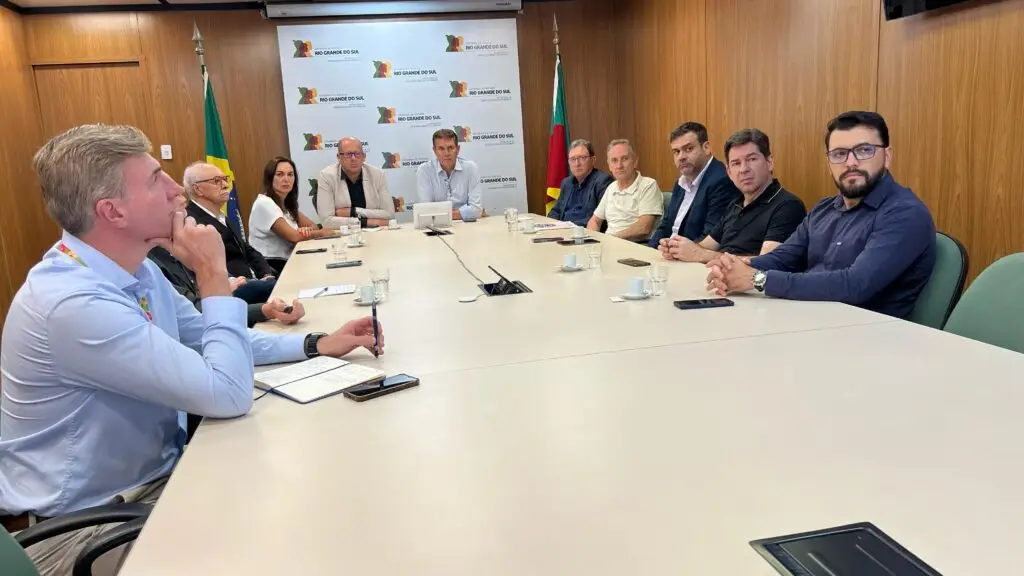 Câmara Temática de Desenvolvimento Industrial de São Leopoldo