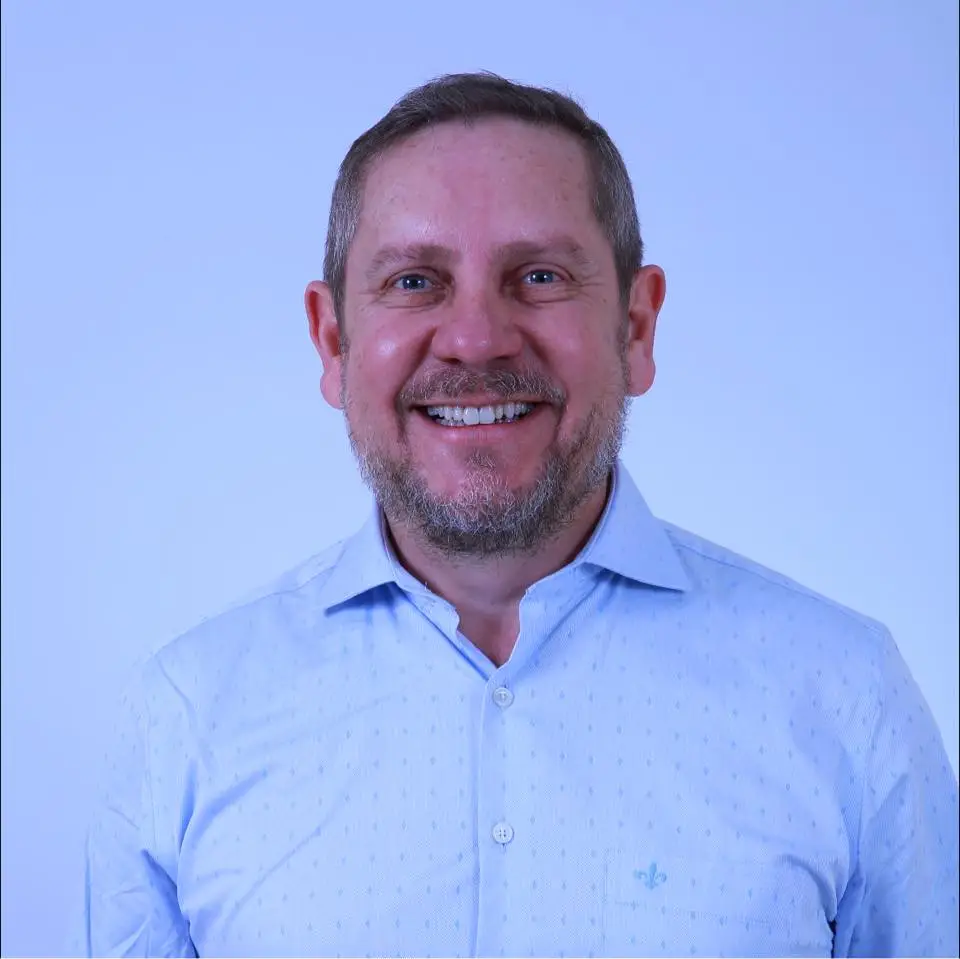 Heliomar Franco, prefeito de São Leopoldo