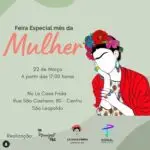 La Casa Frida sedia Feira de Empreendedorismo Feminino