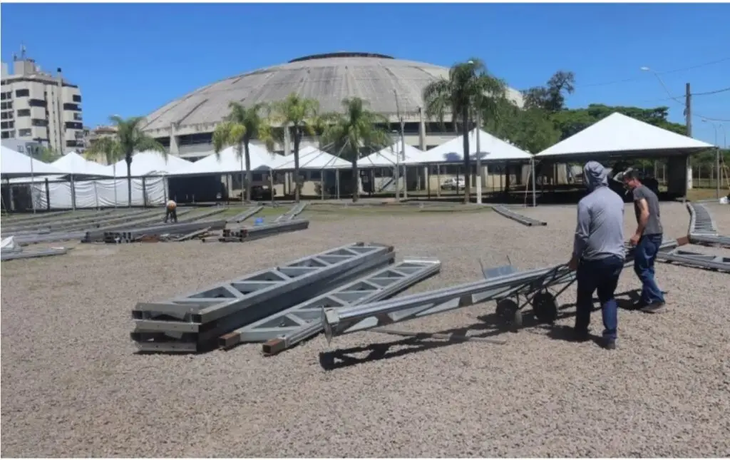 Largo Rui Porto, São Leopoldo, RS