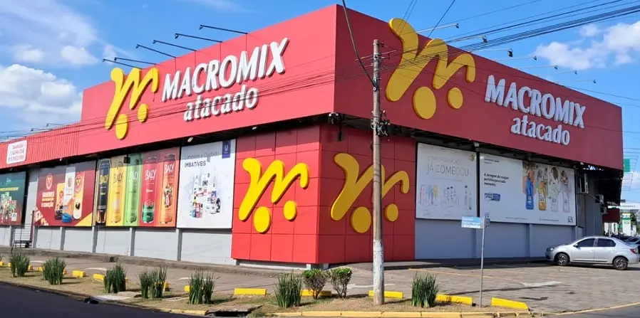 Macromix São Leopoldo avenida Joao Correa