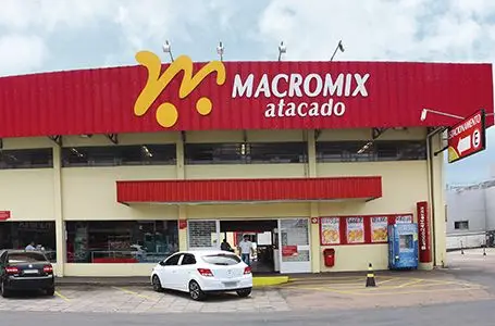 Macromix Atacado da Av. João Correia, São Leopoldo, RS