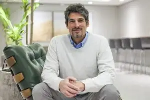Marcelo Dietrich, diretor executivo da Doctor Clin