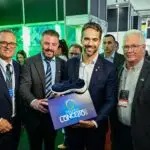 Fimec 2025: Governador Eduardo Leite destaca a geração de empregos no setor calçadista