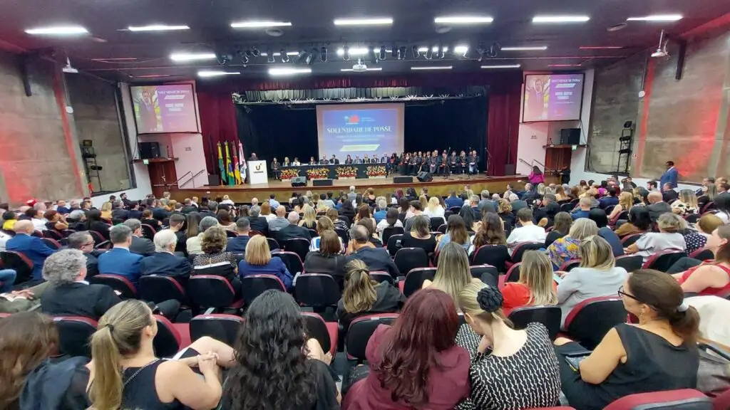 Posse da OAB São Leopoldo 2025/2027