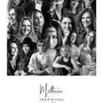Dia 8 de março é dia de Exposição Mulheres Fortes