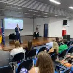 Tecnosinos sedia aula aberta Marco Legal da Ciência, Tecnologia e Inovação