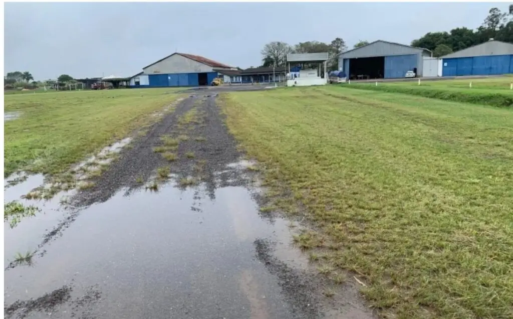 Aeroclube de Novo Hamburgo receberá melhorias