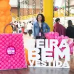 Feira Bem Vestida: moda circular é o destaque no evento que acontece dia 10 de maio