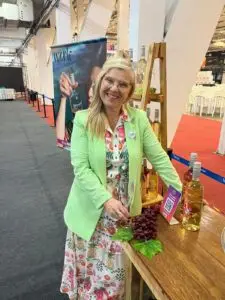 Delci Werle, diretora da Werle Vinhos & Espumantes