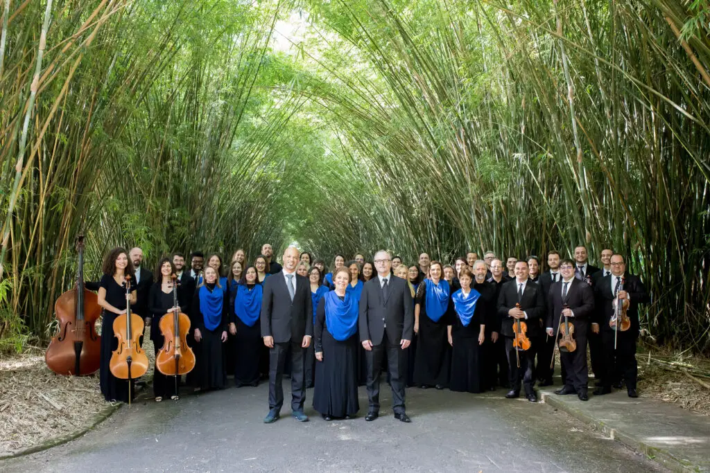 Concerto Presto celebra a Páscoa neste domingo, 27 de abril