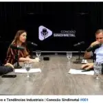 SMK Studio Digital sedia Podcast Conexão Sindimetal