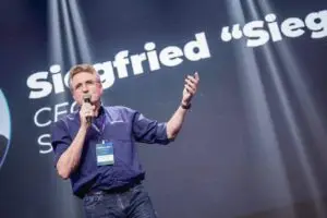 Siegfried Koelln, CEO da SKA