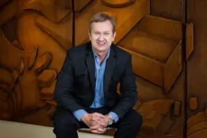 Cláudio Guenther, presidente da Stihl Brasil | Foto: Divulgação Stihl