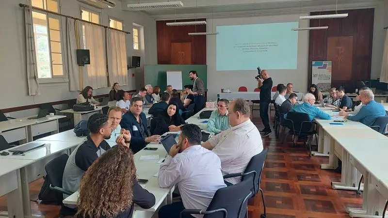 Reunião Programa Territórios Empreendedores Supera RS