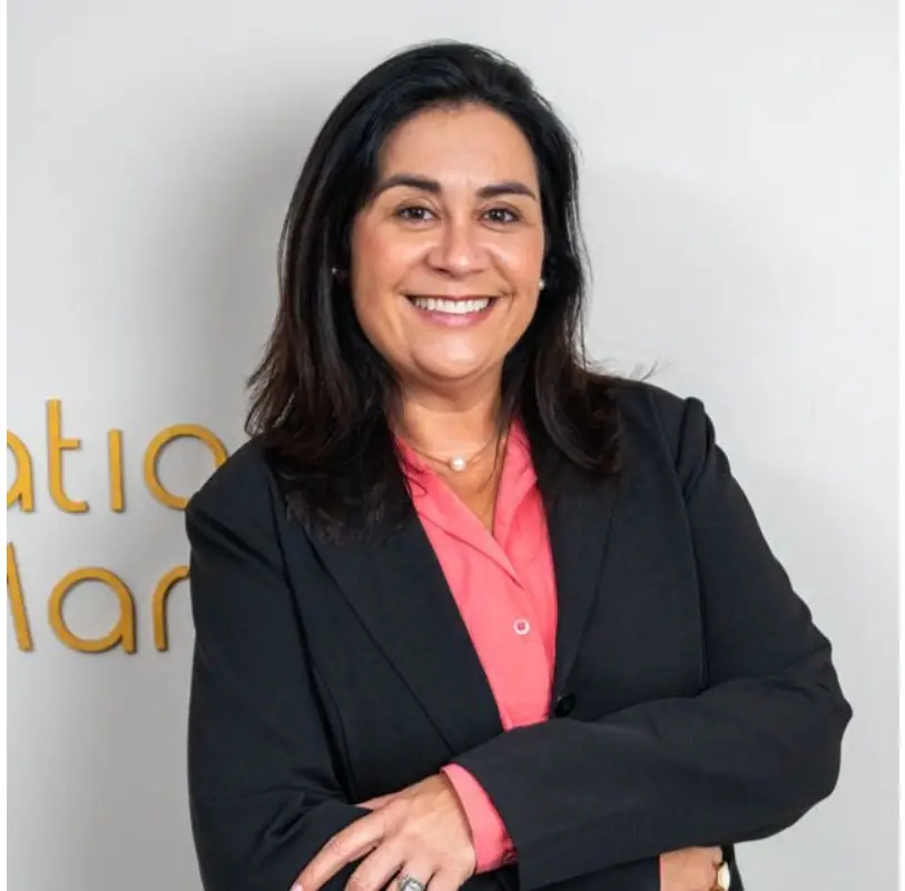 Tatiane Martins, consultora e terapeuta integrativa