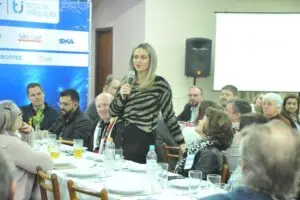 Terça da Integração proporciona rodada de apresentações 