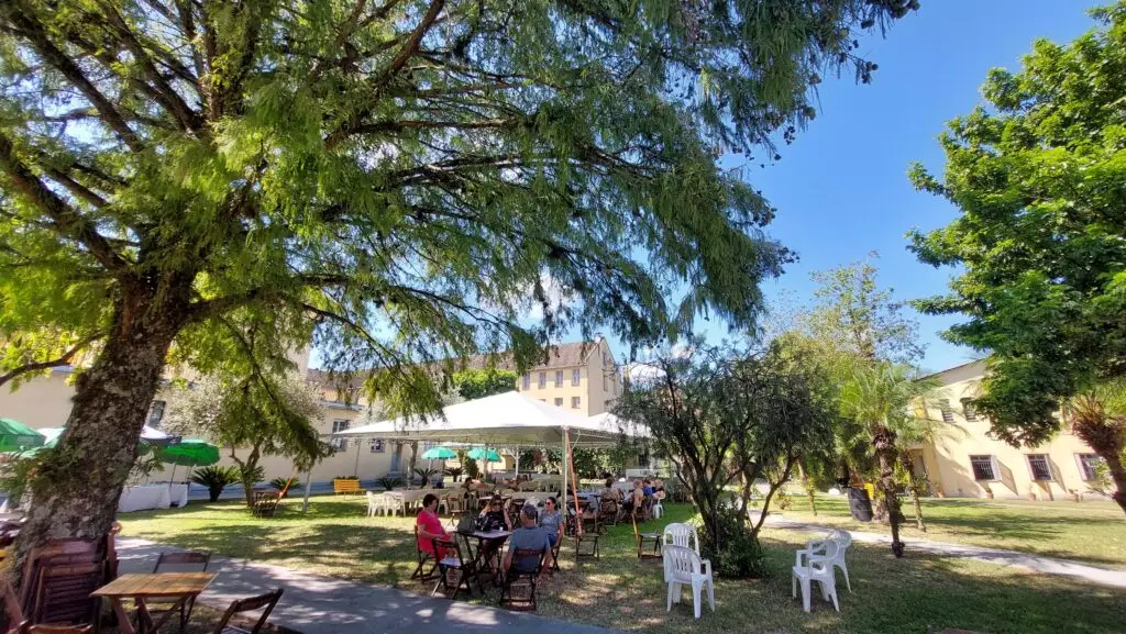 CECREI - Centro de Espiritualidade Cristo Rei