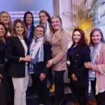 Empreendedoras da ACIST-SL presentes no Encontro de Coordenadoras e Nucleadas do  Conselho Estadual de Mulheres da Federasul 