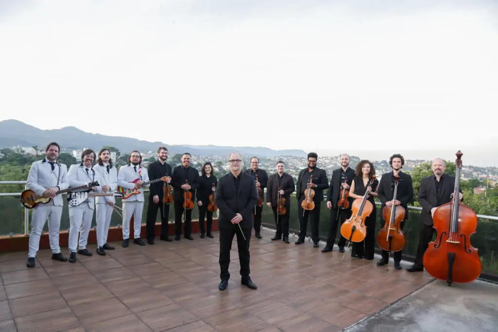 Presto Sons e Encontros acontece no Teatro Municipal São Leopoldo