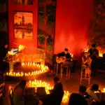 Magic Light leva o encantamento da noite argentina para celebrar o Dia dos Namorados