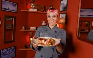Marina Guedes, chef Gastromundi |Fotógrafo Tiago da Rosa