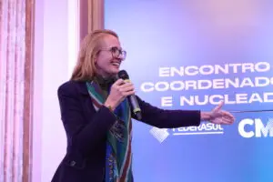 Soraia Schutel, diretora da Sonata