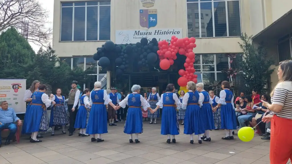 Museu Histórico Visconde de São Leopoldo promove ações para os 201 anos da Imigração Alemã no Brasil