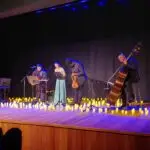 A magia da boa música contagiou o Teatro Municipal de São Leopoldo