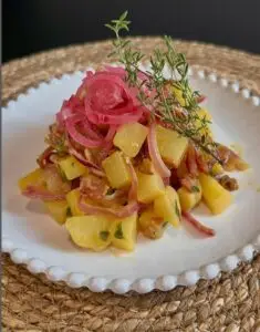 Gastronomia alemã é uma das atrações do restaurante Manuela Zang
