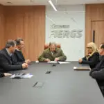 Sistema Fiergs e Universidade Feevale formalizam instalação de Escola Sesi em Novo Hamburgo