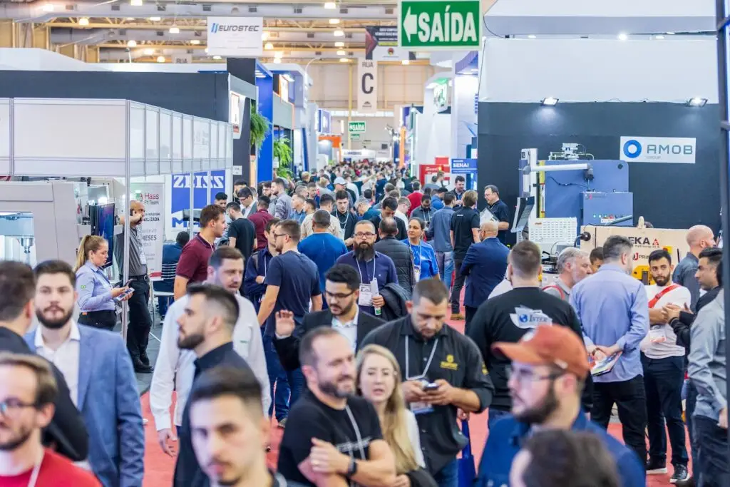 SKA expõe inovação e inteligência artificial na Intermach 2025