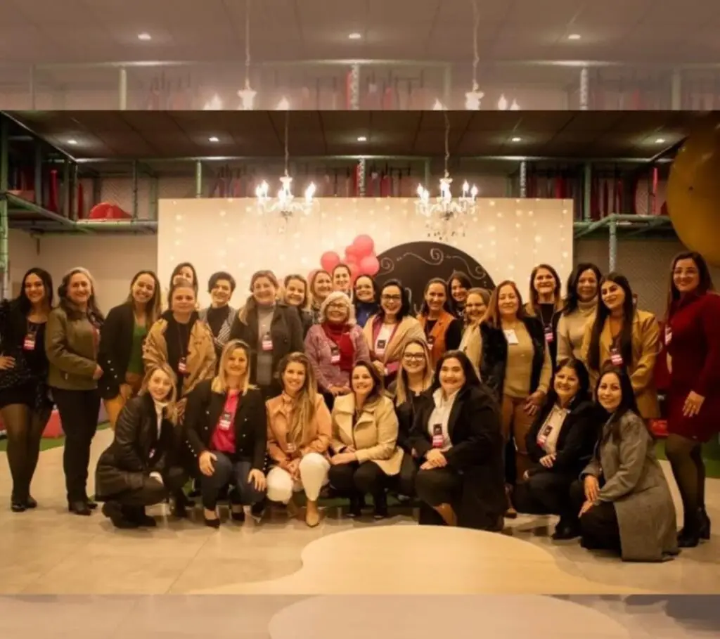 Rodada de Negócios Mulheres Que Brilham