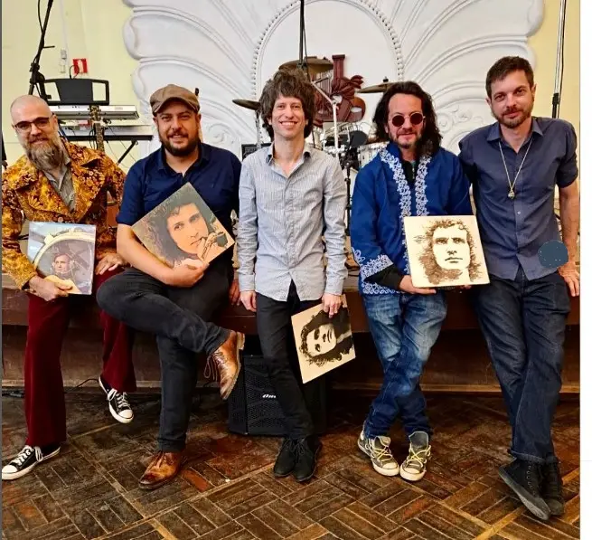 Dia dos Namorados terá Os Bragas na República da Cervejas