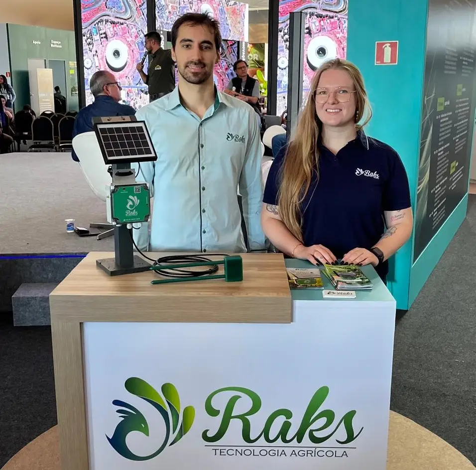 Raks Tecnologia Agrícola é contemplada no edital Agro 4.0 – Edição AgroBrasília