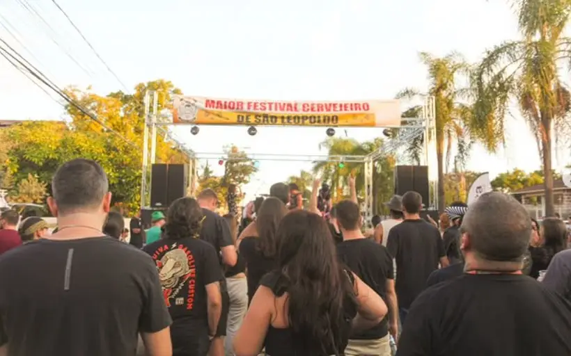 São Leo Street Beer chega à 5ª edição com cervejas artesanais, gastronomia e rock’n’roll no coração da cidade