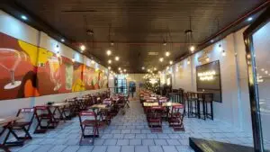 Restaurante Transborda, São Leopoldo,RS