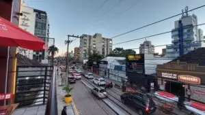Restaurante Transborda, São Leopoldo,RS 