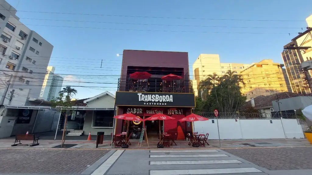 Restaurante Transborda, São Leopoldo,RS