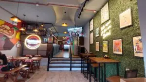 Restaurante Transborda, São Leopoldo,RS 