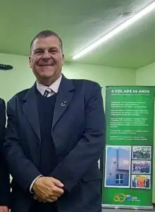 Olinto Menegon_presidente da CDL São Leopoldo