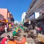 Primeira edição do Viva São Léo movimentou a Rua Independência com cultura, lazer e comércio local