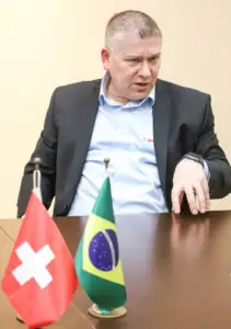 Sergio Patzlaff_presidente do SinborsulP_foto Diego da Rosa